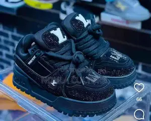 Louis Vuitton Trainer Maxi