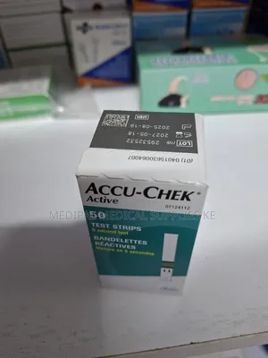 Accu-Chek Strips