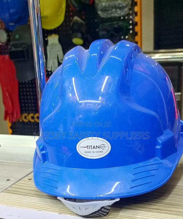 Pocket Friendly Safety Helmet
