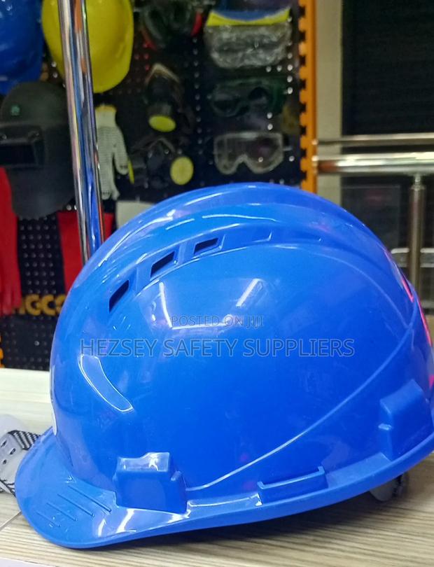Pocket Friendly Safety Helmet - thumbnail 2