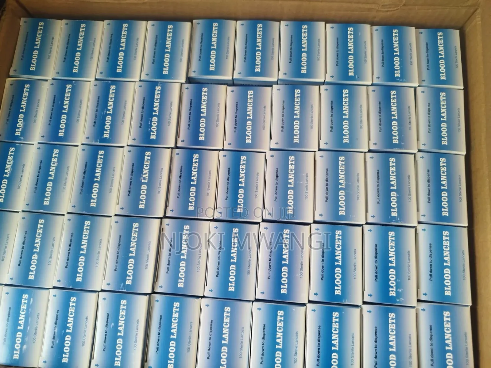 Blood Lancets