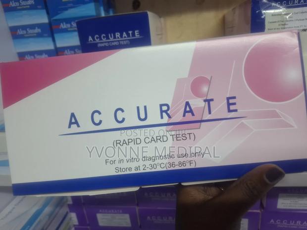 Rota Adeno Virus Rapid Strips - main view