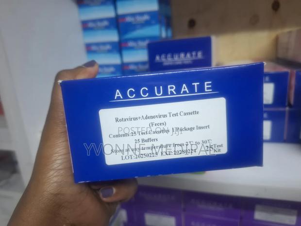 Rota Adeno Virus Rapid Strips - thumbnail 3