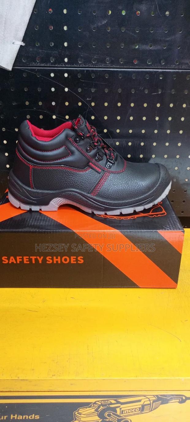 Affordable Safety Boot - thumbnail 2