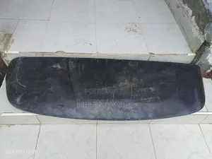 Toyota Harrier (240) Spoiler/Nissan Juke Bumper