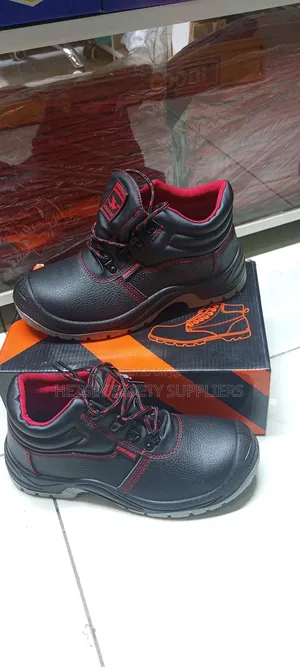 Cheapest Affordable Industrial Safety Boots