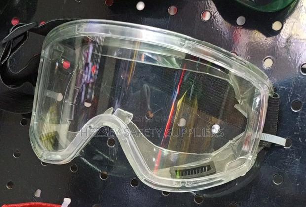 High Quality Anti Mist Safety Goggles - main view