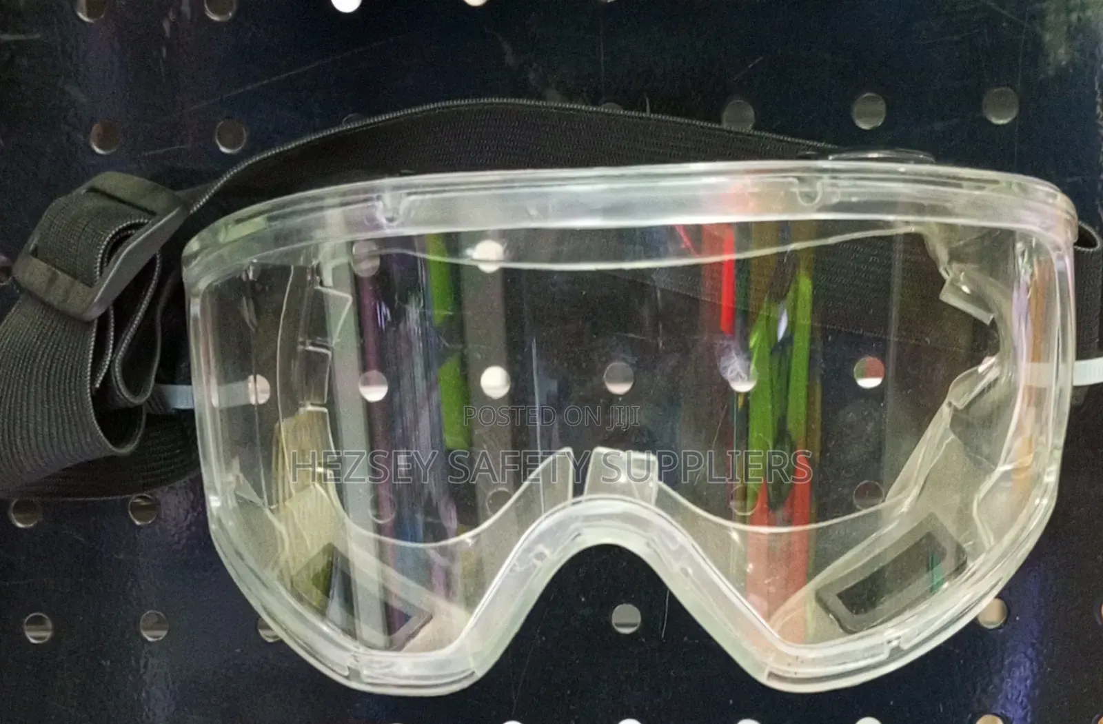 High Quality Anti Mist Safety Goggles