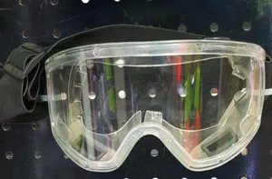 High Quality Anti Mist Safety Goggles