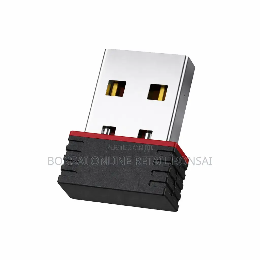 Mini Usb Wifi Adapter 150mbps 2.4g Usb2.0 Dongle