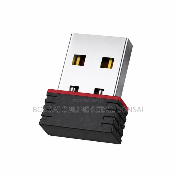 Mini Usb Wifi Adapter 150mbps 2.4g Usb2.0 Dongle