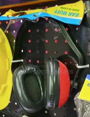 Safety Ear Muff