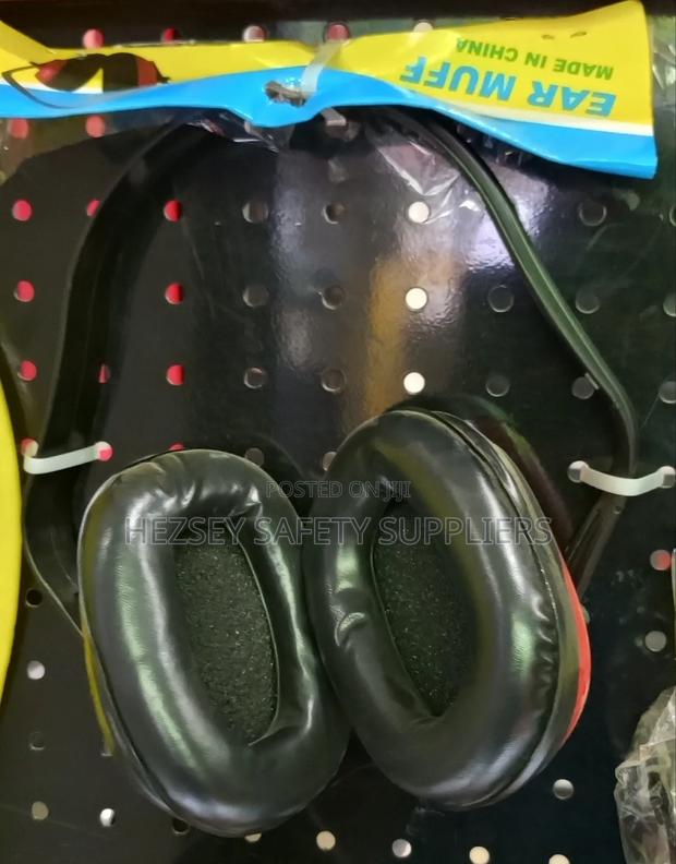 Safety Ear Muff - thumbnail 2