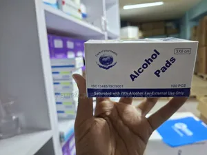 Alcohol Pad