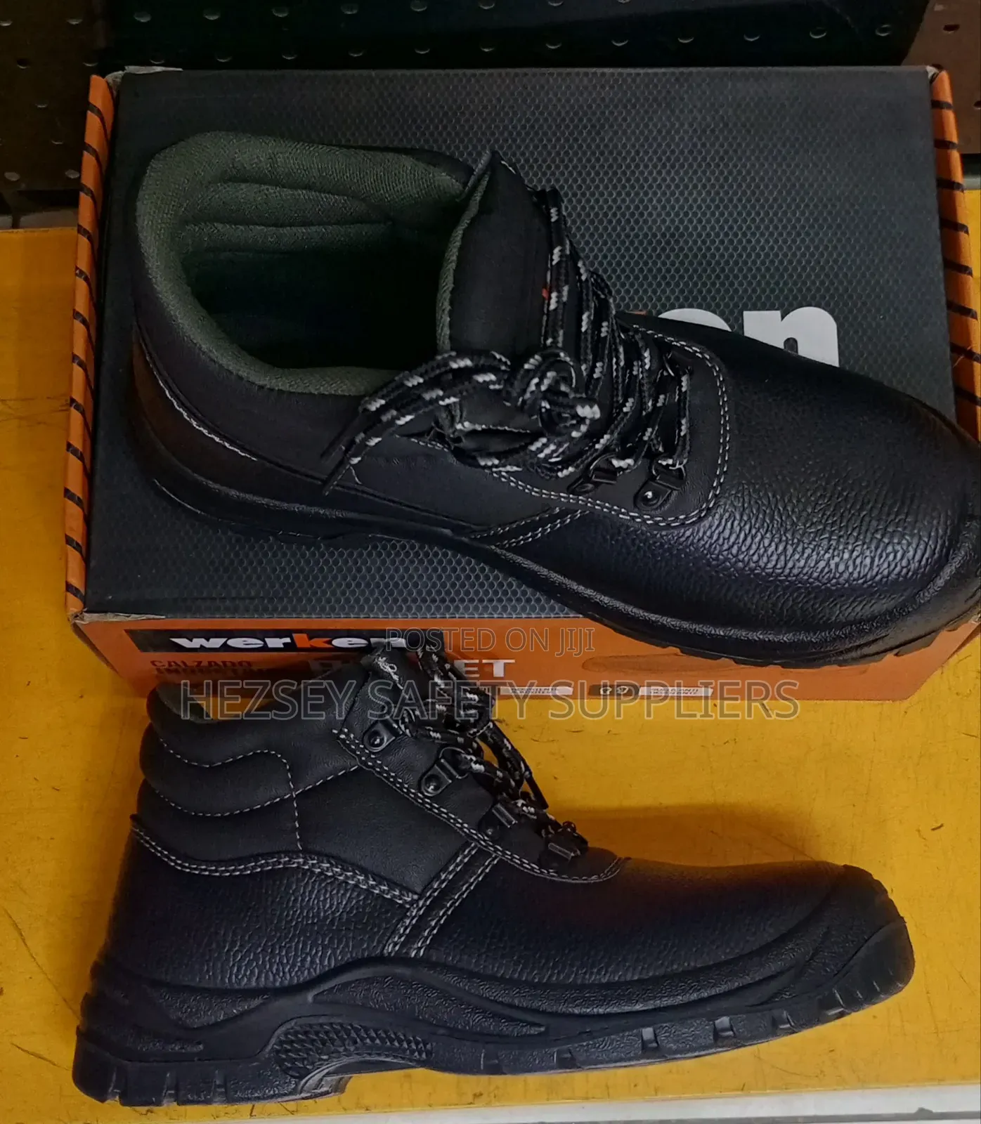 Quality Cheapest Safety Shoes