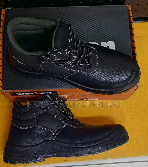 Quality Cheapest Safety Shoes - thumbnail 3