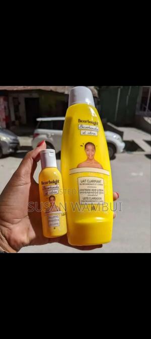 Bicarbolight Lotion And Oil - thumbnail 2