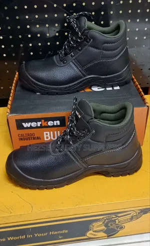 Pocket Friendly Safety Boot