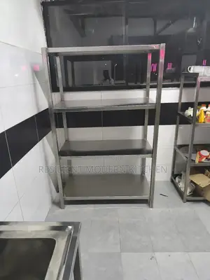 Stainless Steel Rack