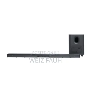 The JBL Bar 1300 ,Selling at a Throw Away Price, Emergency Situation