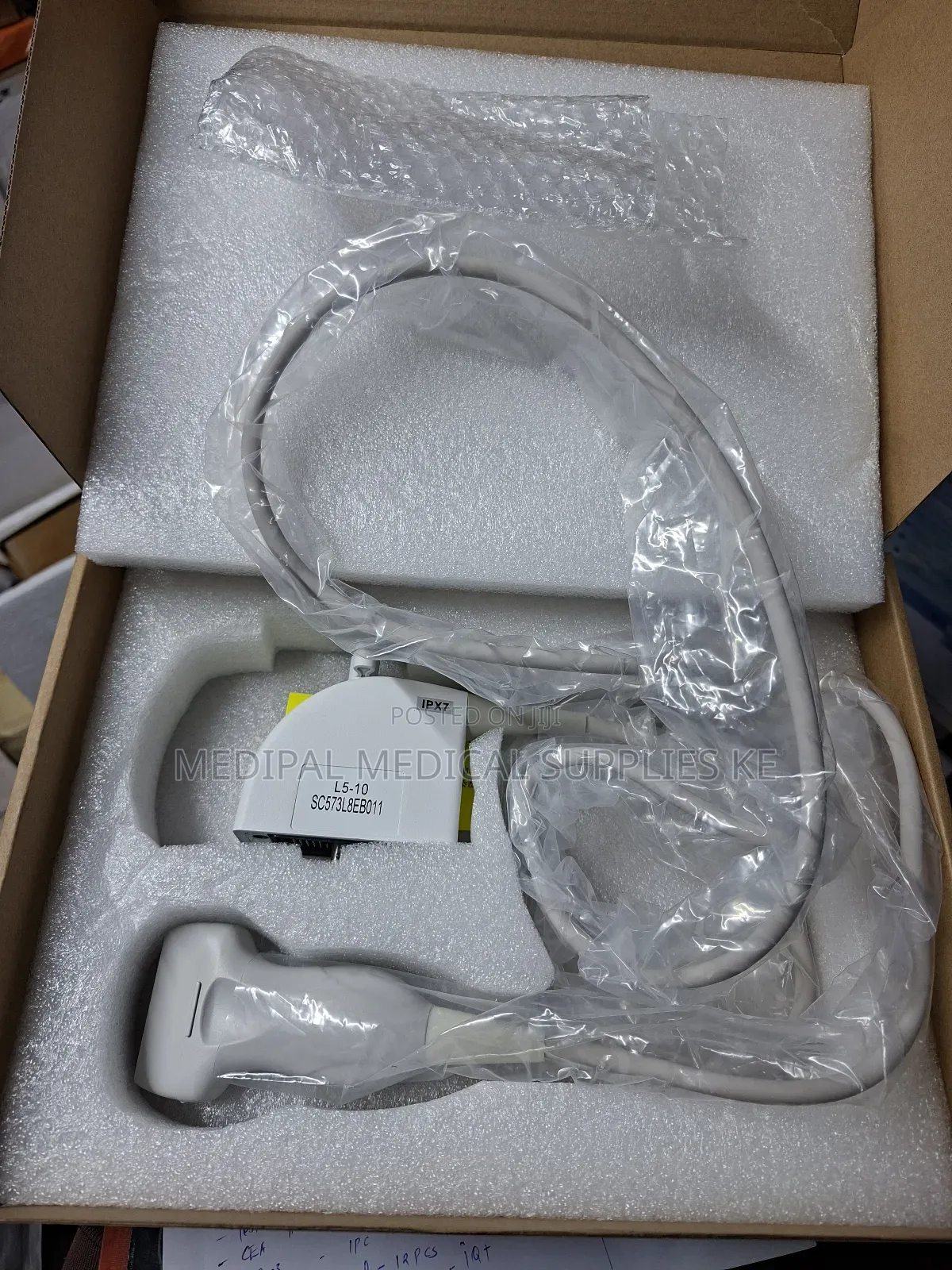 Linear Ultrasound Probe