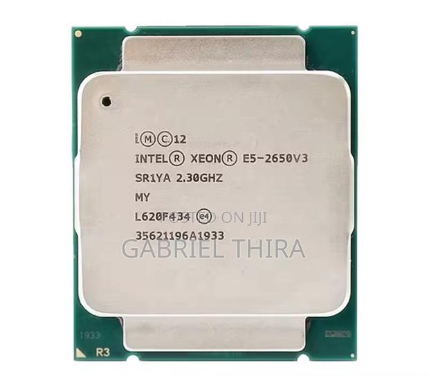 Intel Exeon E5 2650 V3 Cpu 10 Core 20 Thread - main view