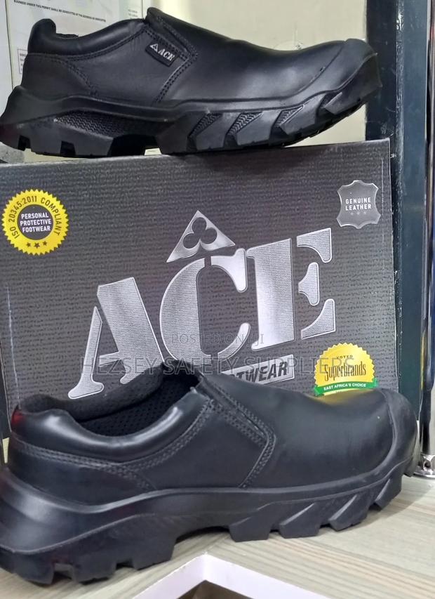 Ace Simba Safety Shoe
