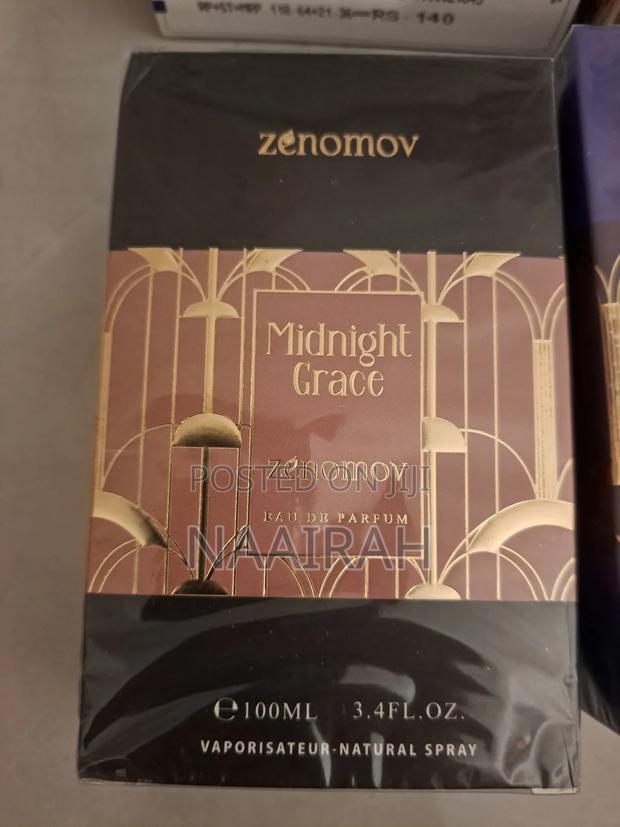 Zenomov Perfume - main view