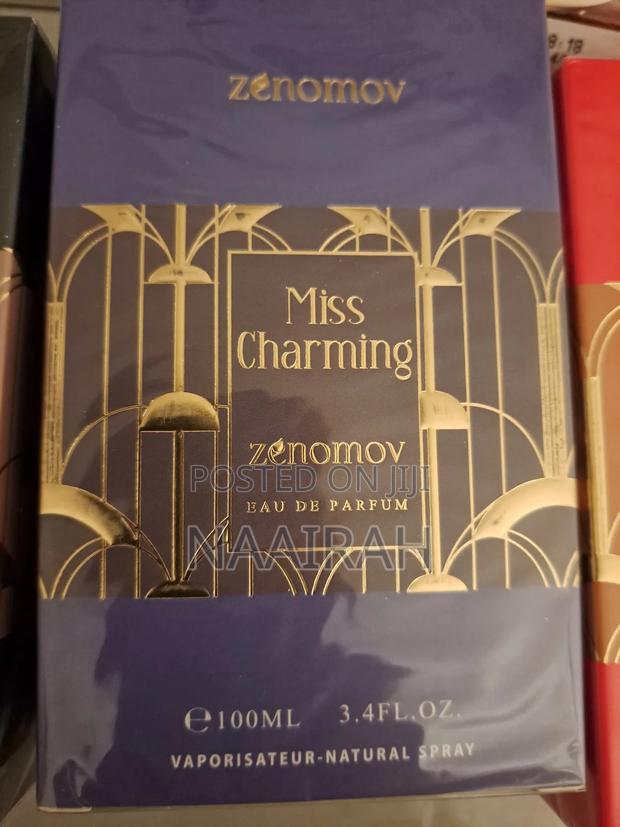 Zenomov Perfume - thumbnail 2