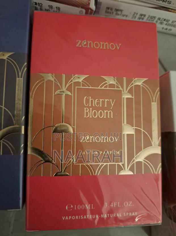 Zenomov Perfume - thumbnail 3