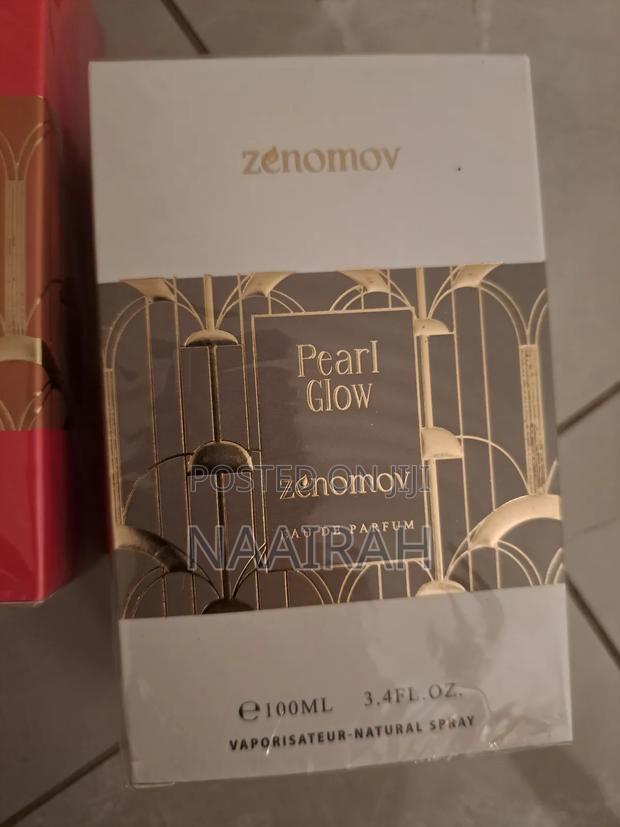 Zenomov Perfume - thumbnail 4