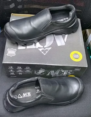 High Quality Safety Boot (Ace Simba) En Iso 20345