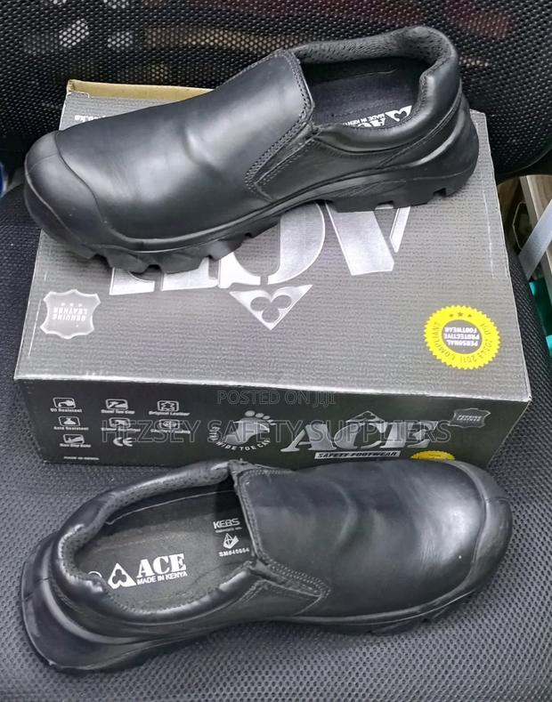 High Quality Safety Boot (Ace Simba) En Iso 20345