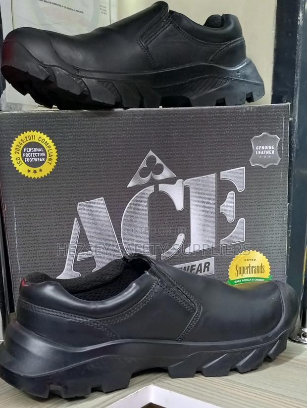 High Quality Safety Boot (Ace Simba) En Iso 20345 - thumbnail 3