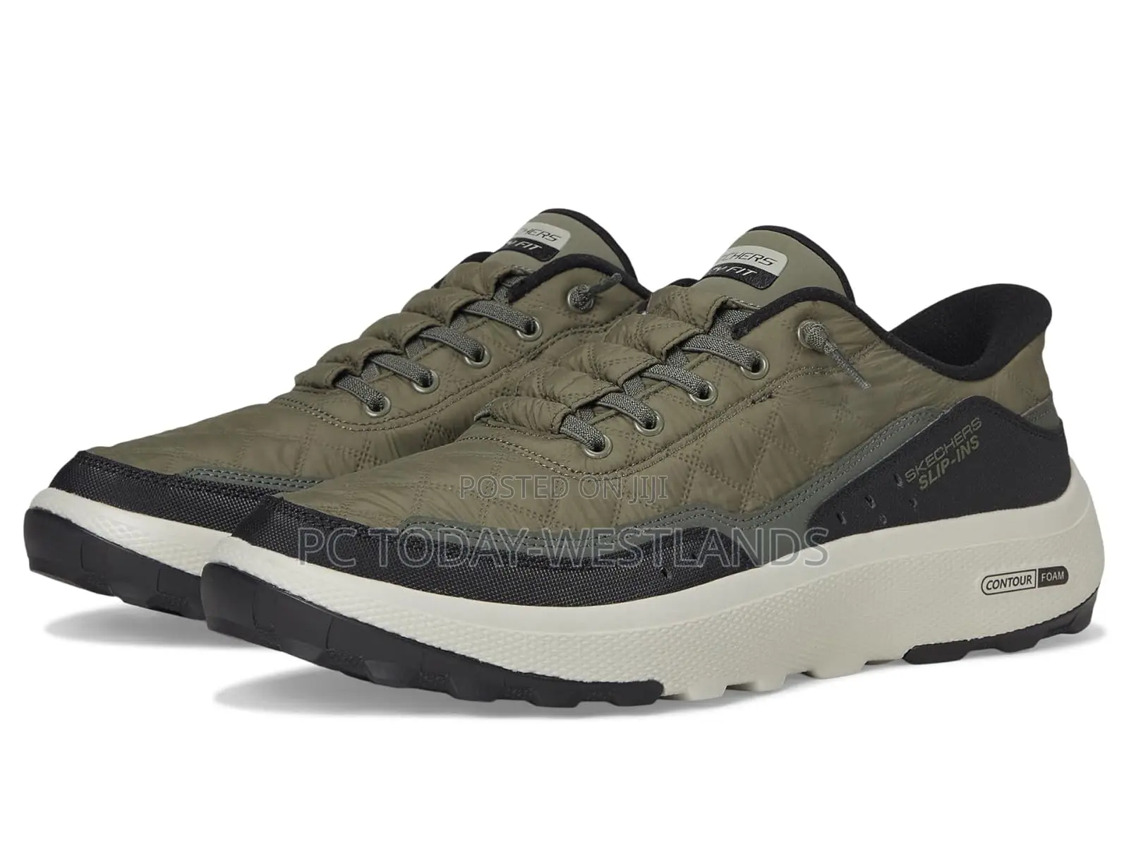 Skechers Urban Explore Cozy Fit Hands Free Slip-In