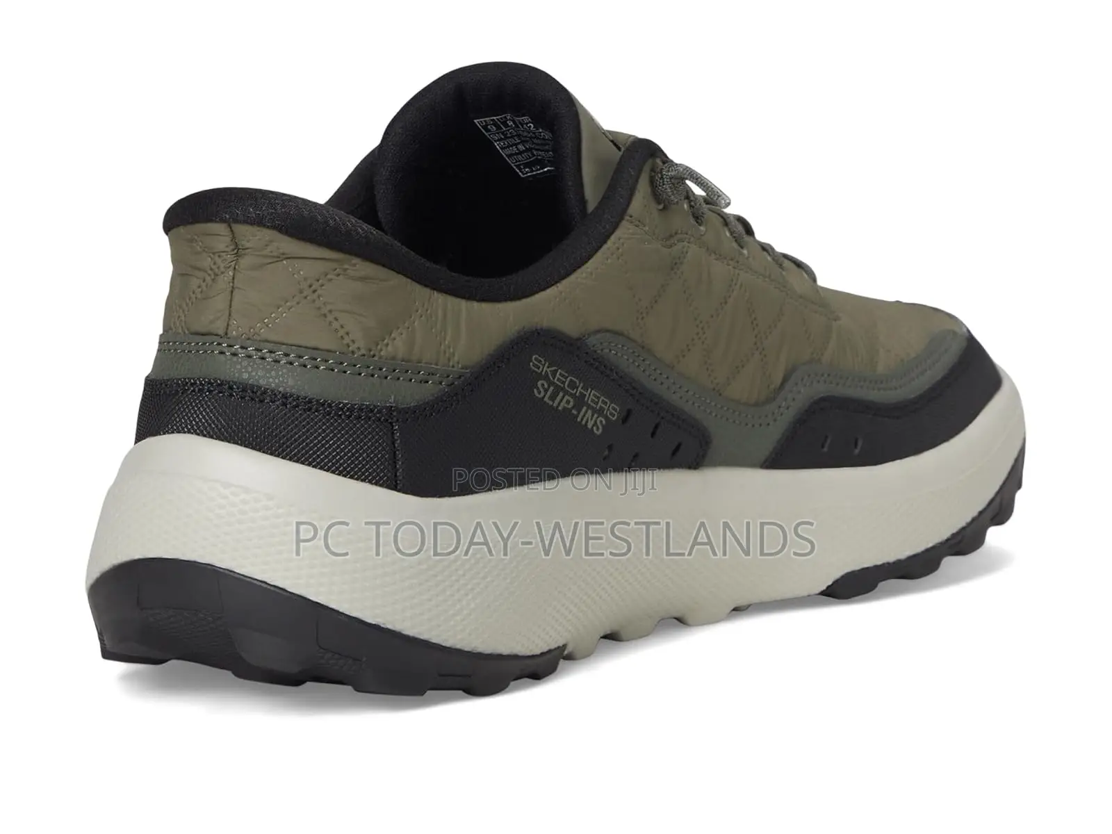 Skechers Urban Explore Cozy Fit Hands Free Slip-In