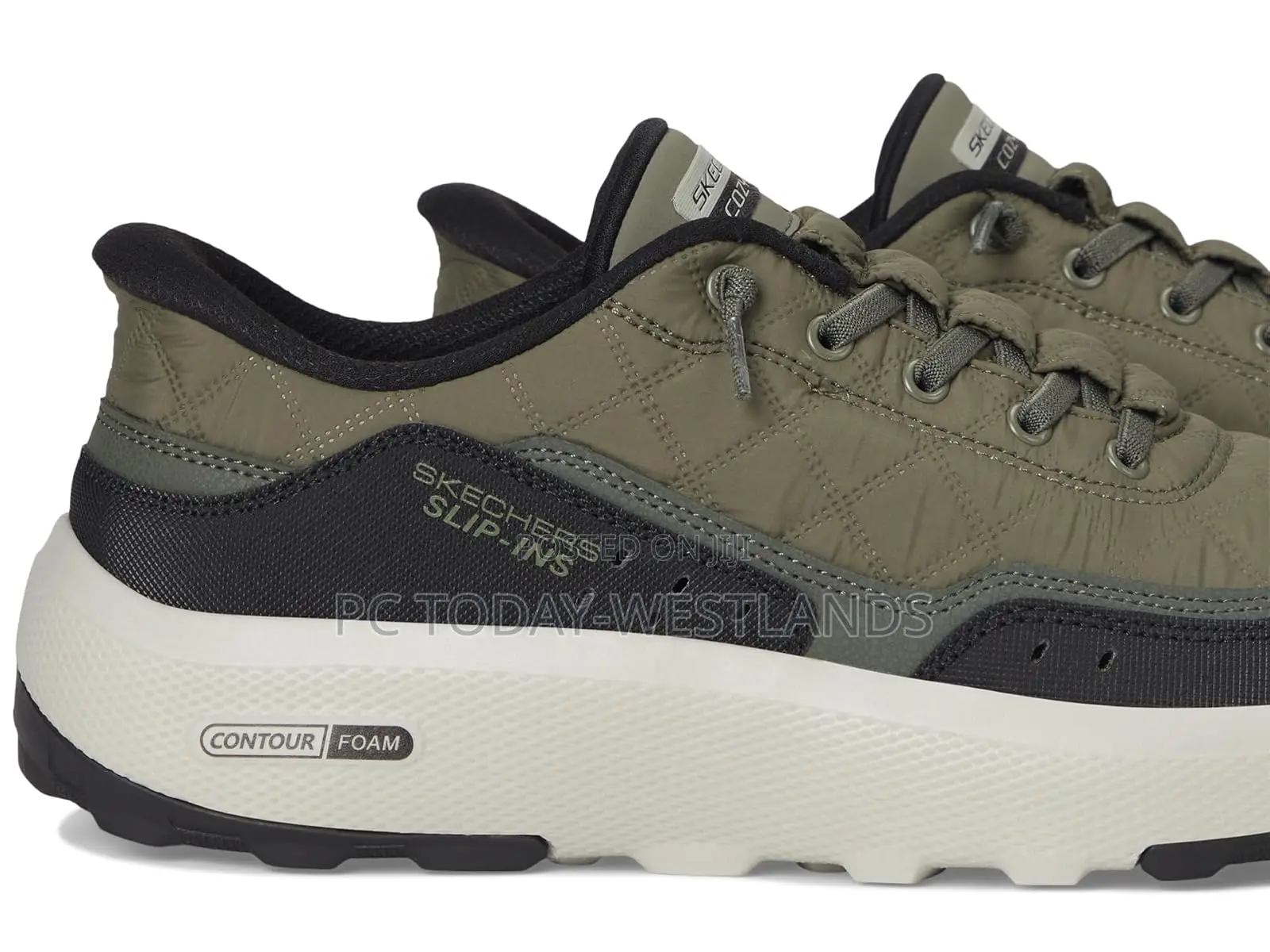 Skechers Urban Explore Cozy Fit Hands Free Slip-In