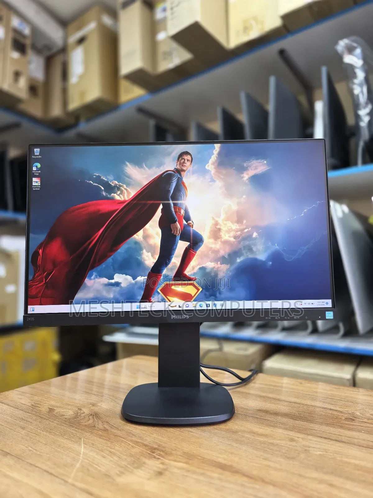 Phillips Monitor 243s7e FHD