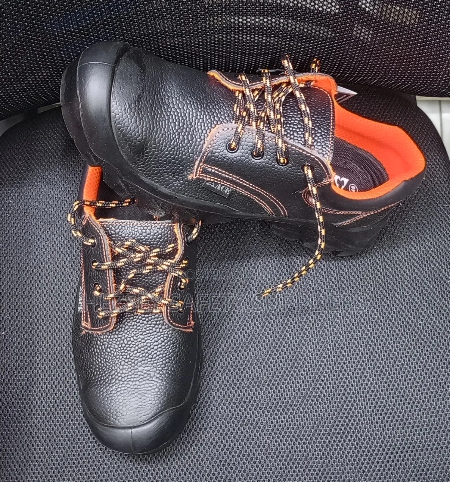 High Quality Low Cut Safety Boot
