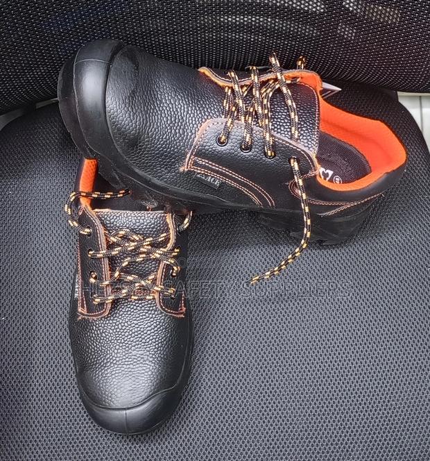 High Quality Low Cut Safety Boot