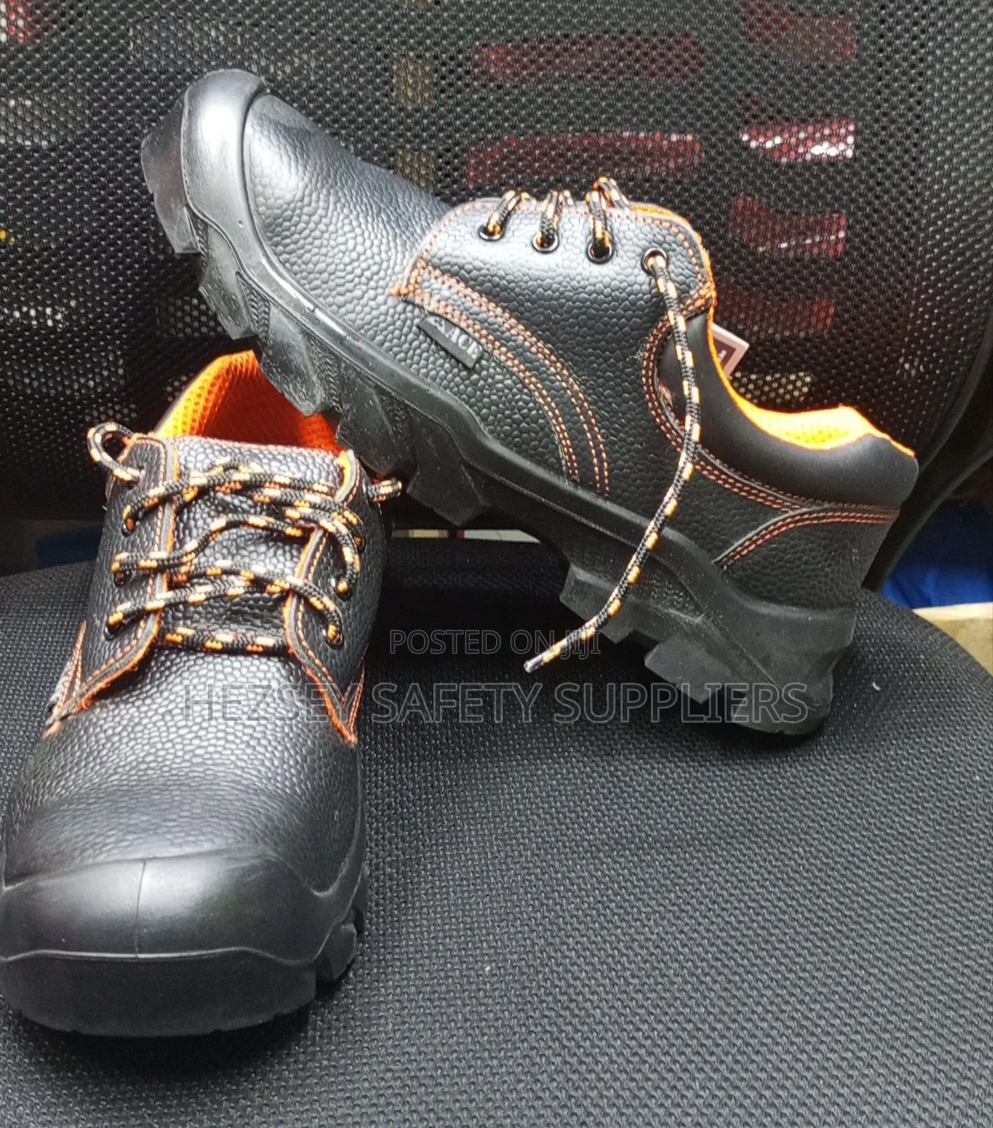 High Quality Low Cut Safety Boot