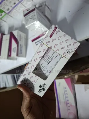 Polyglactin Suture