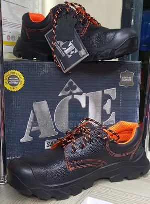 Ace Chui Safety Boot (En Iso 20345)