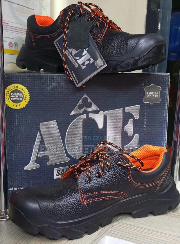 Ace Chui Safety Boot (En Iso 20345) - main view
