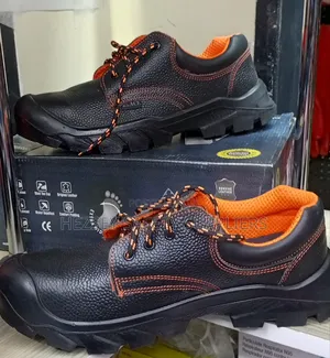 En Iso 20345 Safety Boots Ace Chui (Low Cut)