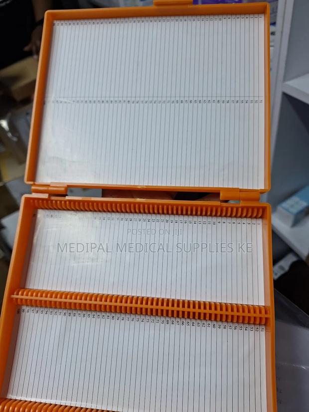 Plastic Staining Rack