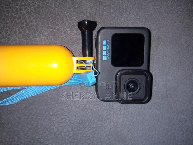 Go Pro Hero 10 - main view