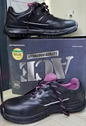 Ace Sindi Safety Boots (High Quality) En Iso 20345
