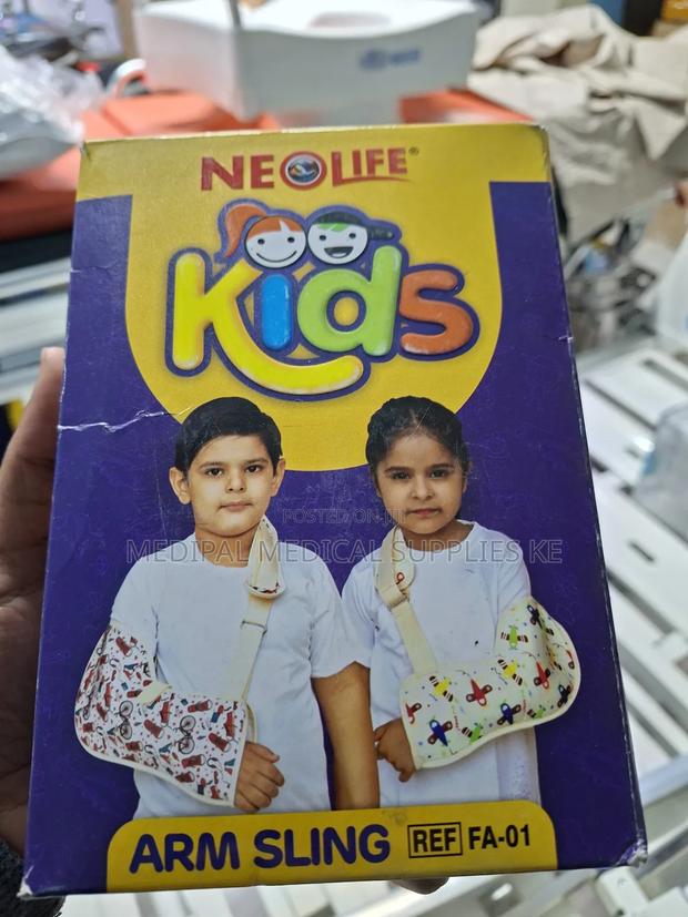 Peadiatric Arm Sling - main view