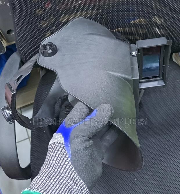 Affordable Industrial Welding Helmet
